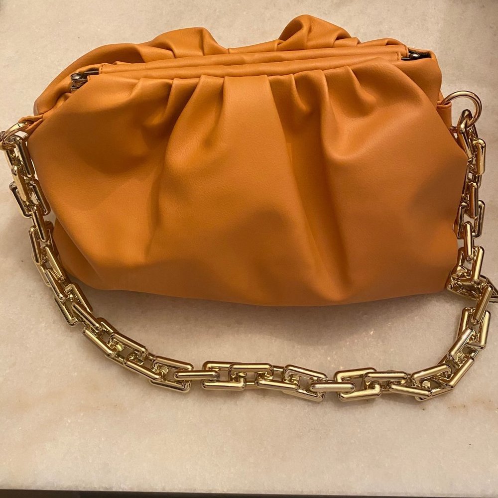 New Chain Pouch Bag